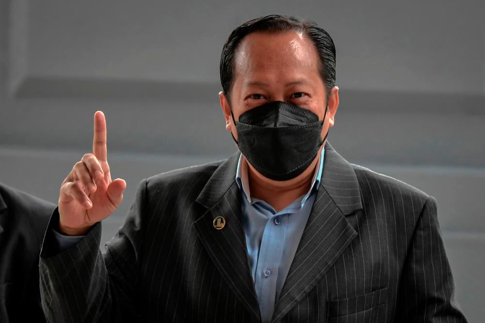 By-elections: Ahmad Maslan urge outstation voters to fulfil responsibility on Sept 9