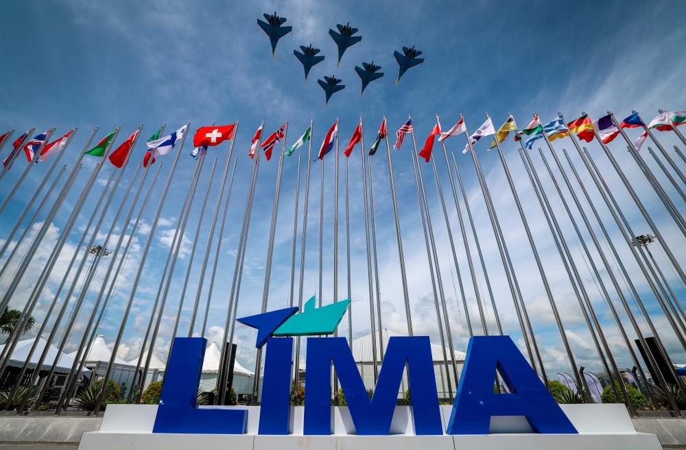 CAAM plays important role in success of LIMA CAAM plays important role in success of LIMA