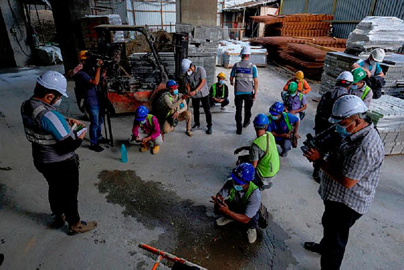CIDB KL buka 91 kertas siasatan pelbagai kesalahan