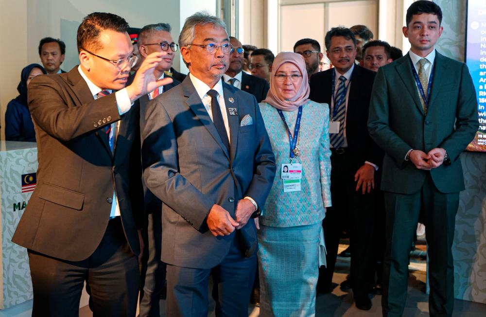 COP28: Malaysia hopes for togetherness in addressing climate change - Nik Nazmi