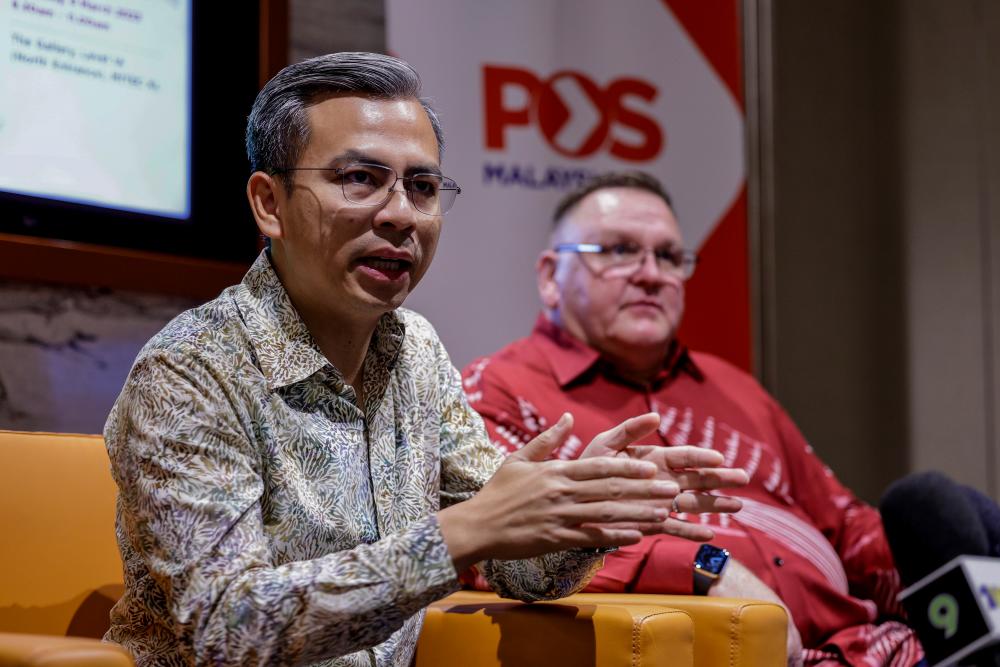 Cabaran industri kurier: Fahmi Fadzil bertemu pemain industri minggu depan