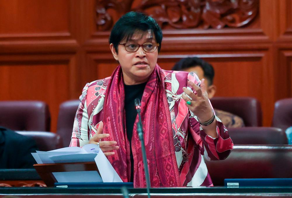 Cabinet okays new policies on efforts to abolish mandatory death penalty: Azalina Cabinet okays new policies on efforts to abolish mandatory death penalty: Azalina
