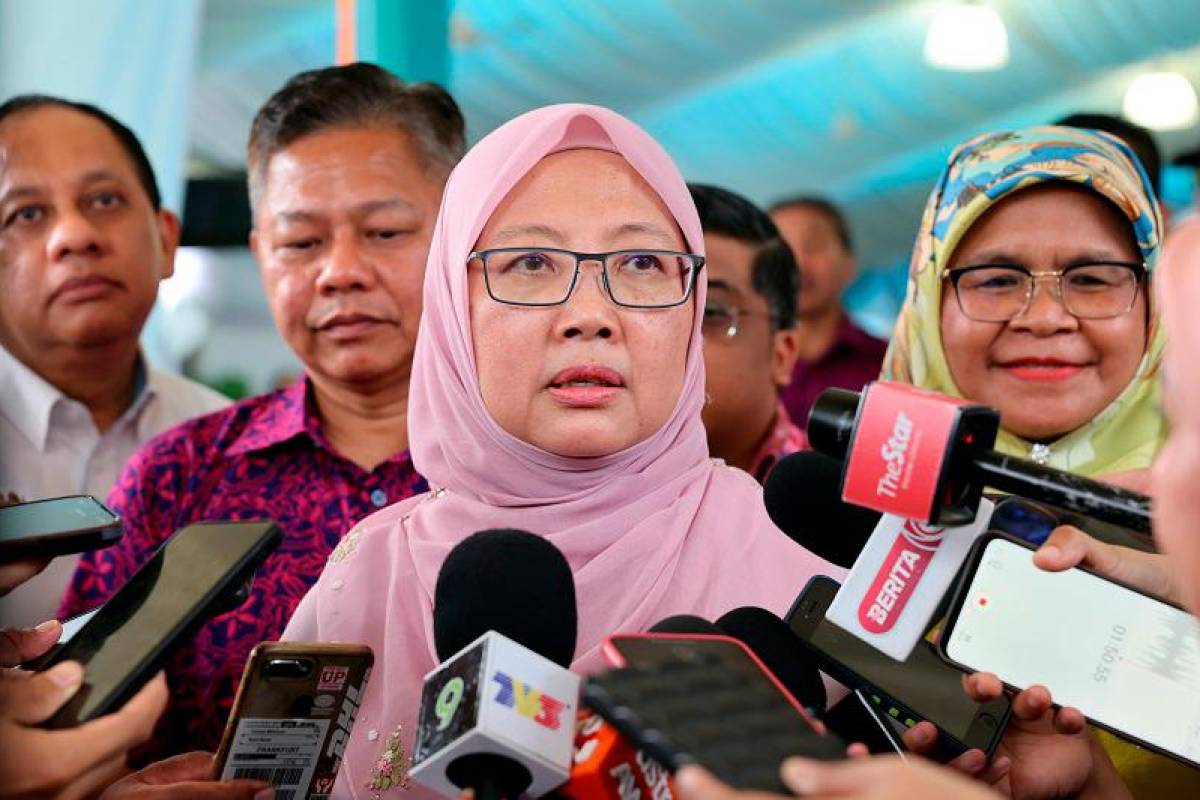 Cabinet to discuss compensation proposal for sinkhole victim’s family, says Zaliha Cabinet to discuss compensation proposal for sinkhole victim’s family, says Zaliha
