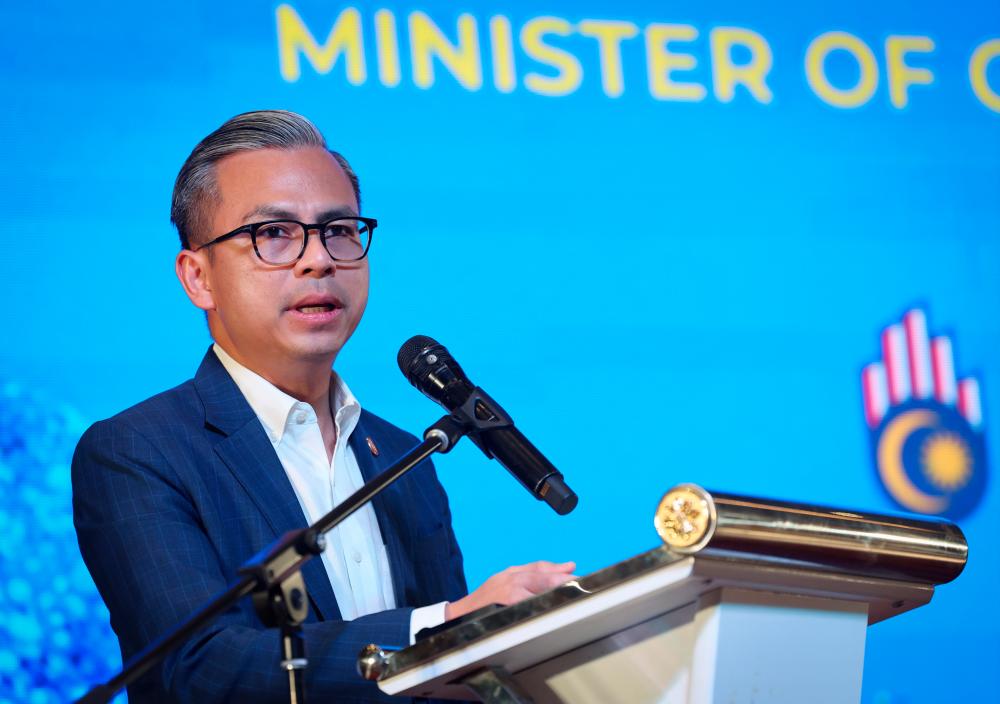 Cabinet reprimands MPs for issuing false statements in parliament - Fahmi Cabinet reprimands MPs for issuing false statements in parliament - Fahmi