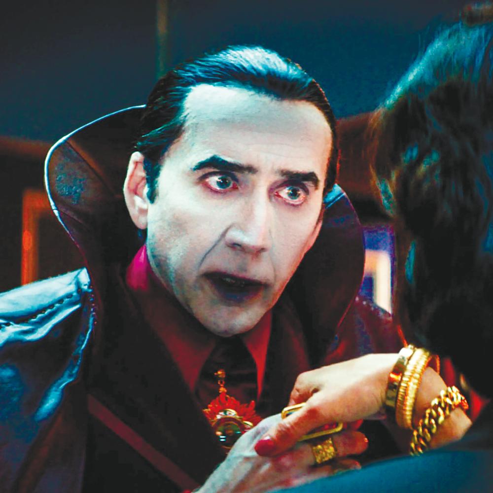 Cage eyes retirement