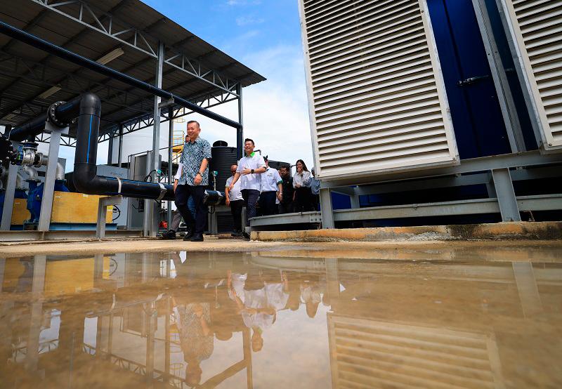 Call for establishment of more centralised biogas plants Call for establishment of more centralised biogas plants