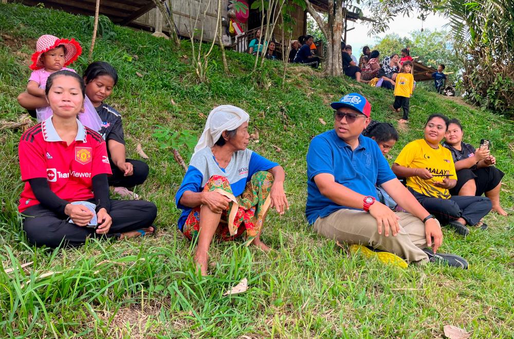 Call to assist Orang Asli in Gua Musang to cast their vote Call to assist Orang Asli in Gua Musang to cast their vote
