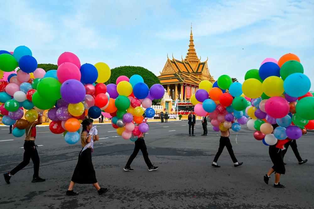 Cambodia to launch e-Arrival card for all travellers next year Cambodia to launch e-Arrival card for all travellers next year