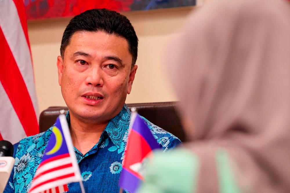Cambodian job scam: Ambassy to expedite repatriation of M’sian victims - Ambassador Cambodian job scam: Ambassy to expedite repatriation of M’sian victims - Ambassador