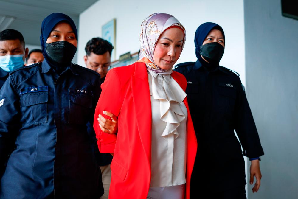 Cambodian woman, son plead not guilty to making racist remarks against Malays