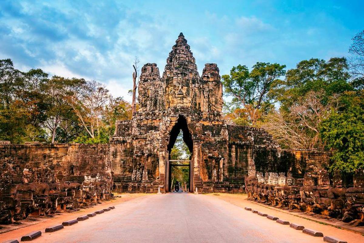 Cambodia’s famed Angkor makes over US$30m revenue in first 8 months of 2024 Cambodia’s famed Angkor makes over US$30m revenue in first 8 months of 2024