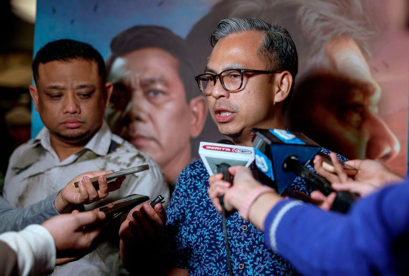 Cancellation of Sharul Channa’s permit took into account police reports on video related to 3R issues - Fahmi Cancellation of Sharul Channa’s permit took into account police reports on video related to 3R issues - Fahmi
