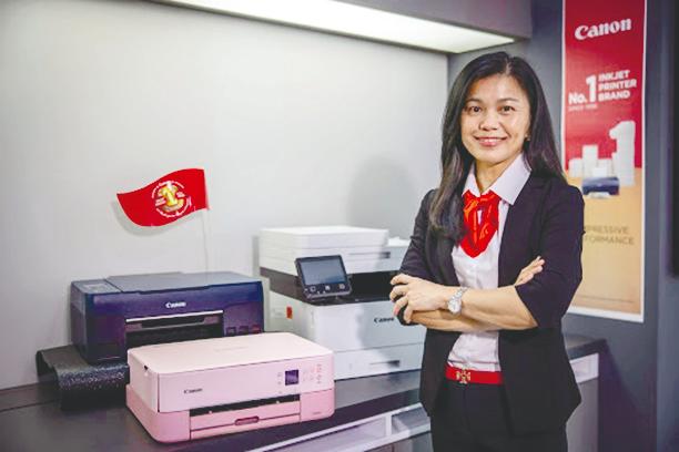 Canon continues to dominate Malaysian printer market