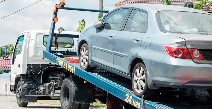 Car Repossession Nightmare: The Illegal Market for Recovered Vehicles