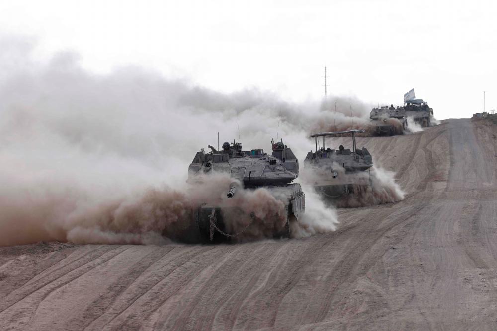 Car ramming attack kills two Israelis in West Bank: Army