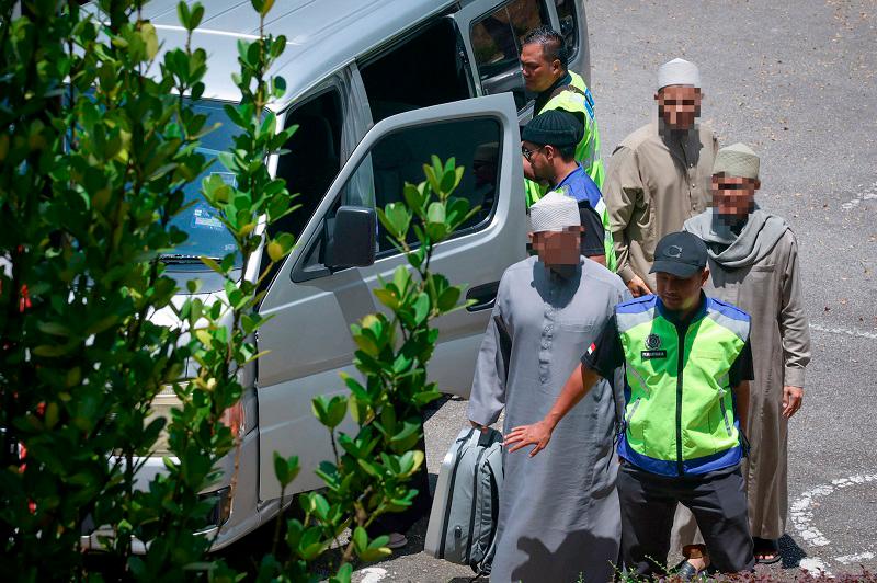 Case of elderly man killed at supermarket in Chemor reclassified to causing death by negligence