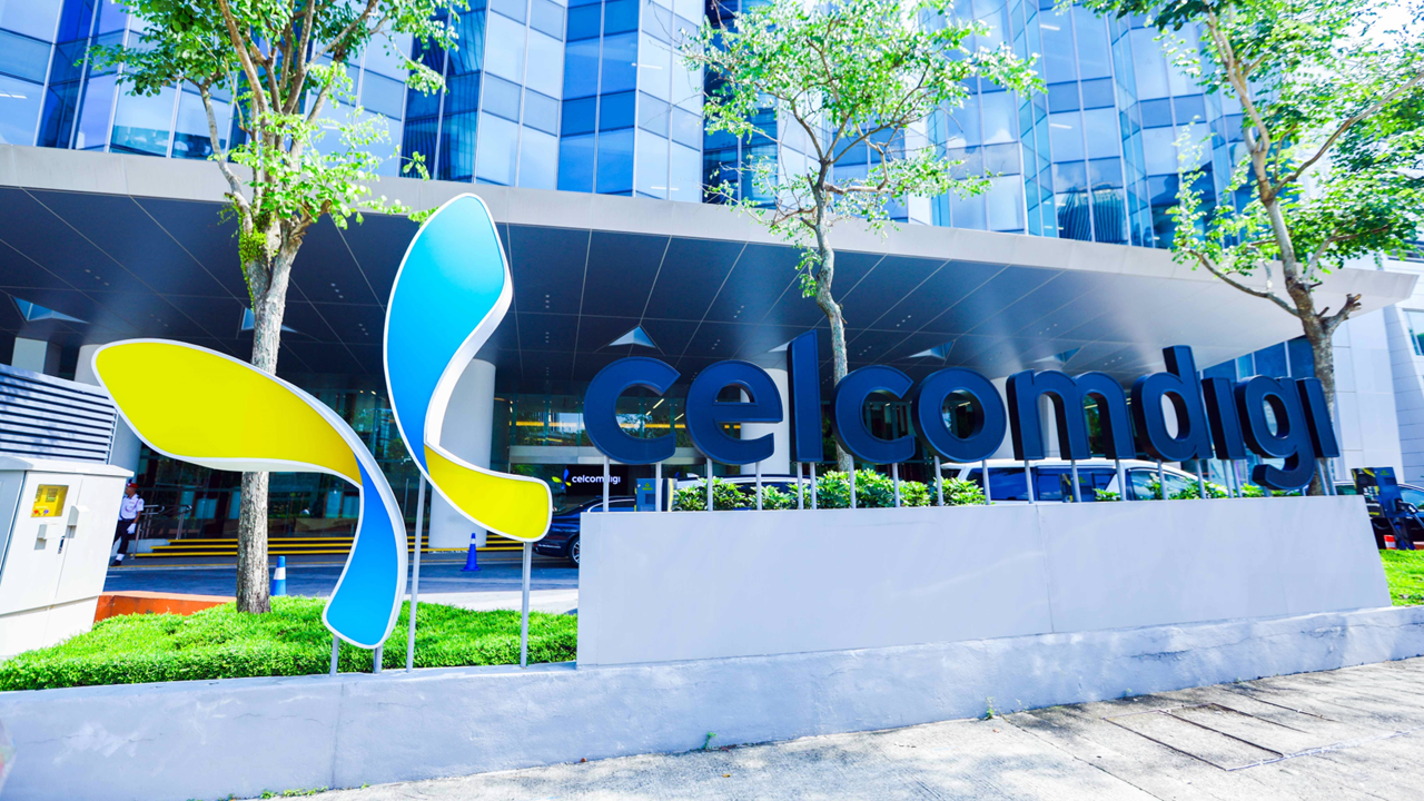 CelcomDigi CelcomDigi posts PAT of RM1.53 billion for FY2025, declares 3.6 sen final dividend
