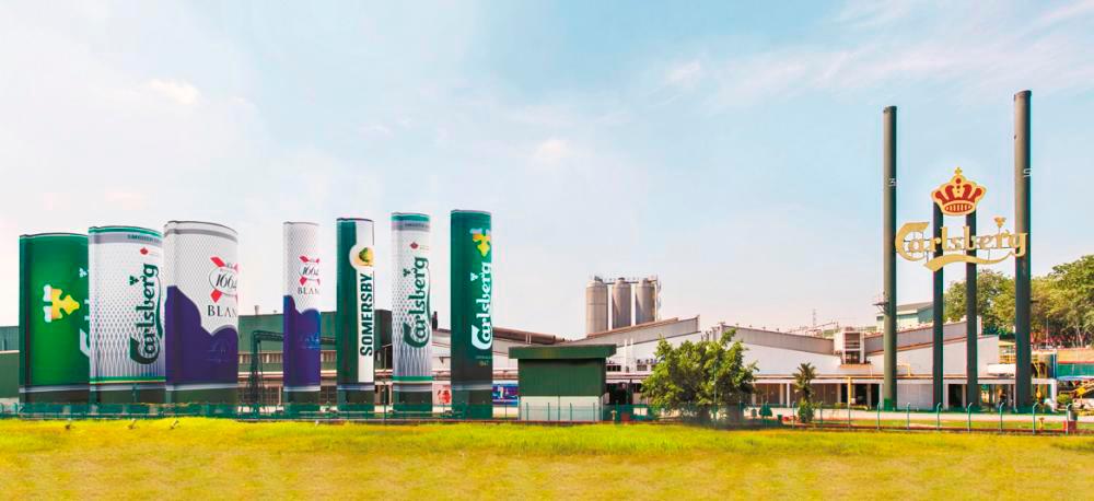 Celebrating ‘175 Years of Brewing Excellence and Sustainability’ in 2022 Integrated Report 