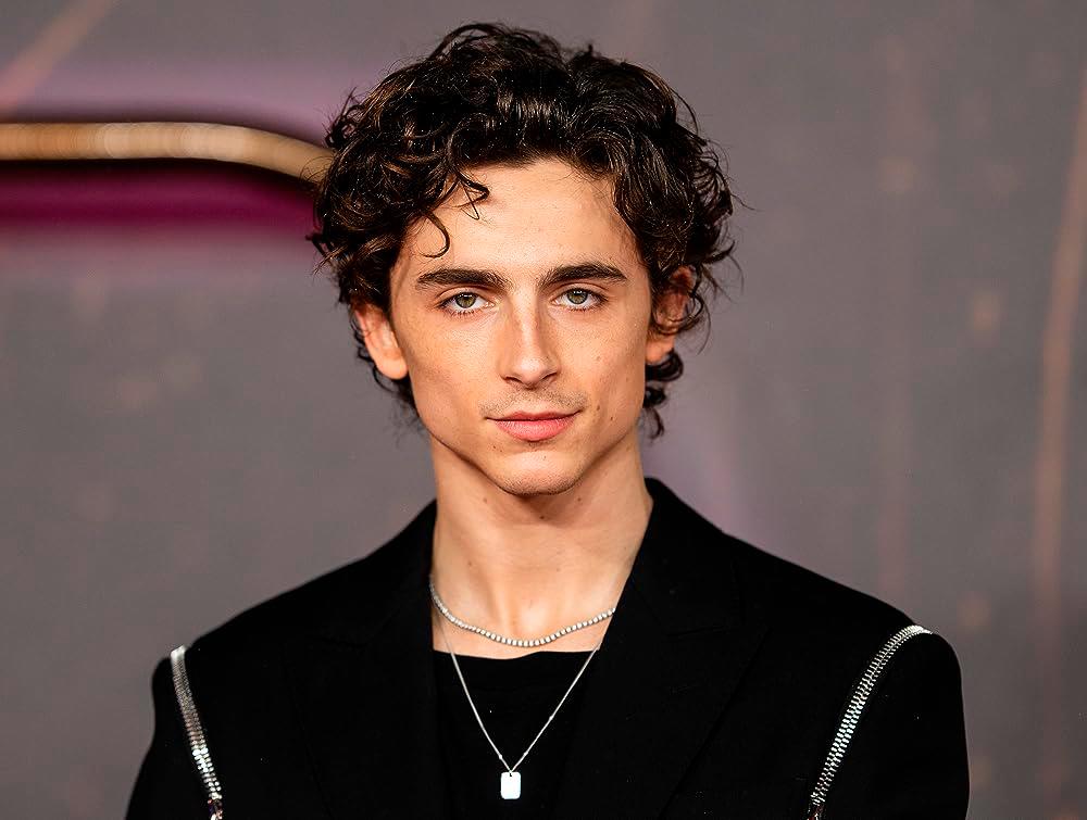 Chalamet Robin rumour debunked