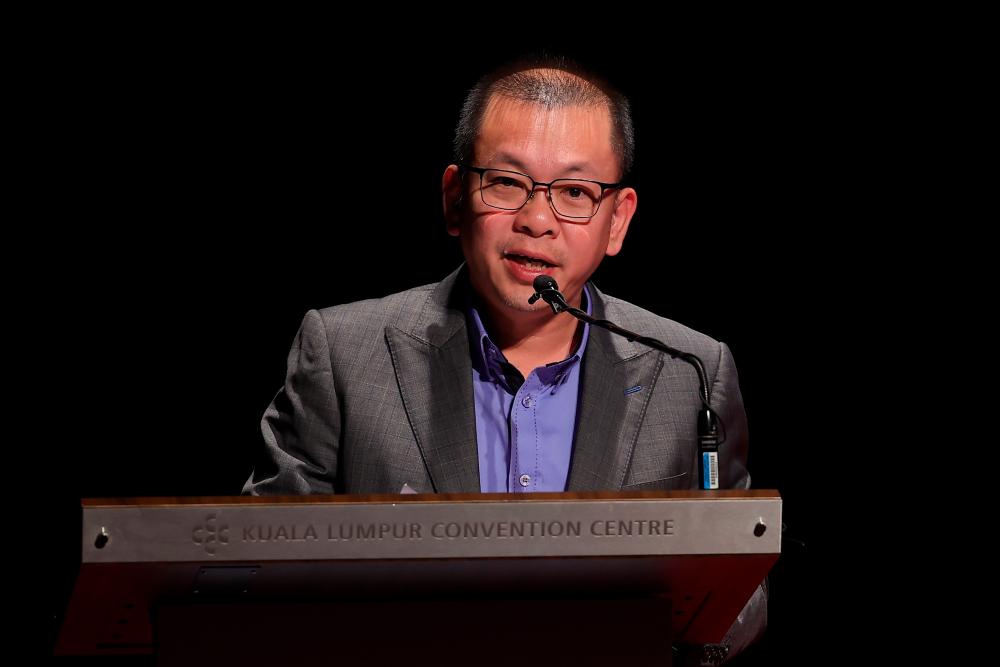 Chan: MAFS, FAMA conducting in-depth study on special food security agency mechanism