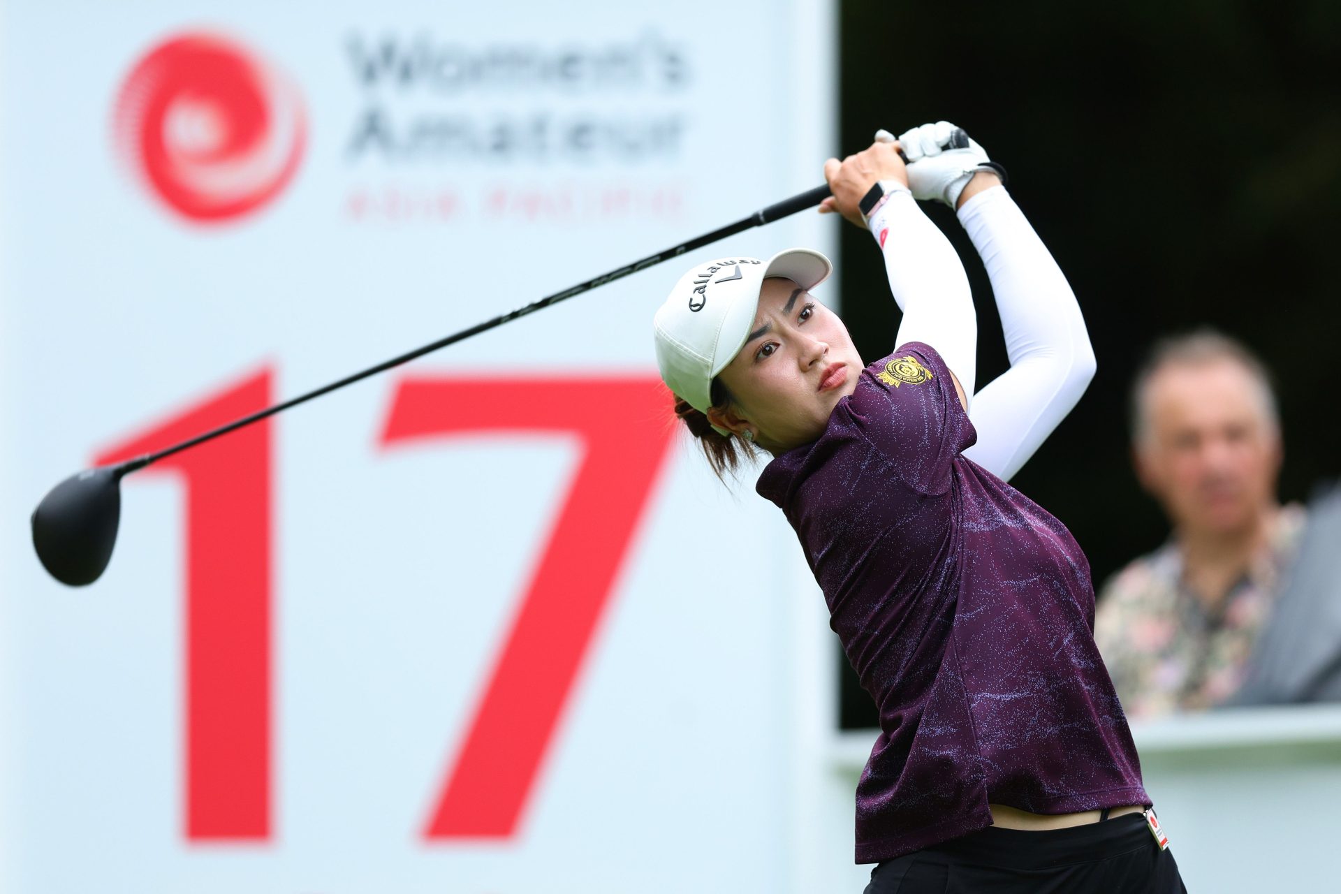 Malaysia's trio survives cut at Women's Amateur Asia-Pacific Malaysia's trio survives cut at Women's Amateur Asia-Pacific