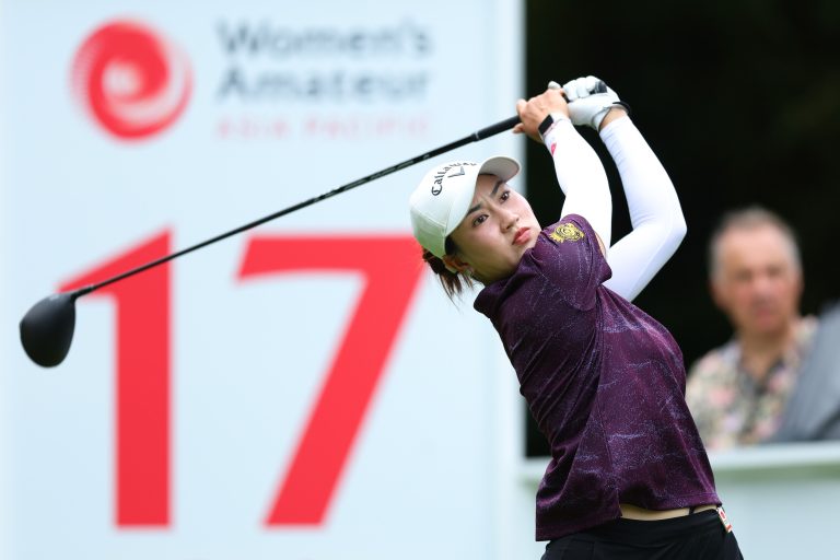 Malaysia's trio survives cut at Women's Amateur Asia-Pacific
