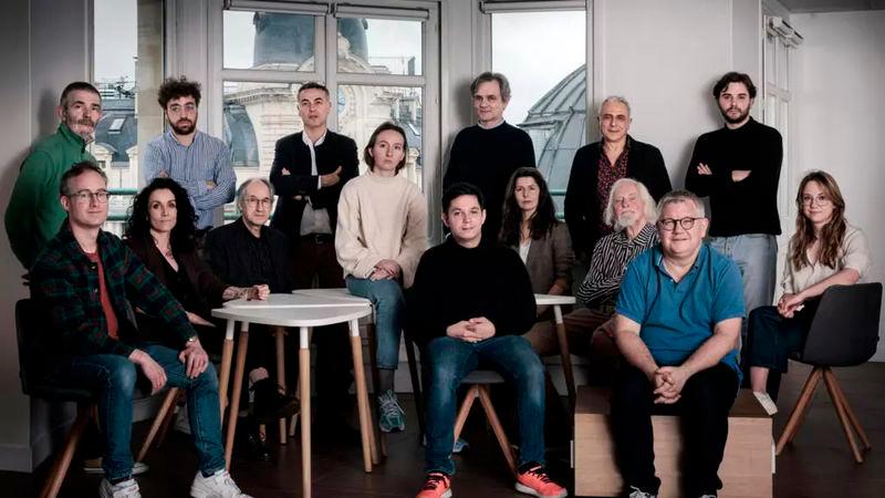 Charlie Hebdo unveils special edition 10 years since attack Charlie Hebdo unveils special edition 10 years since attack