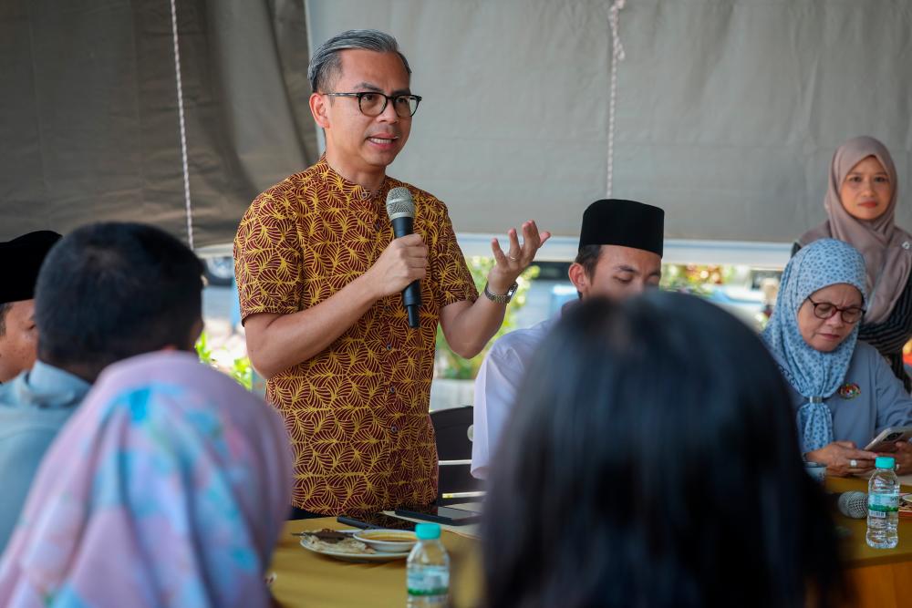 Chatbot facility in Whatsapp in final process of development - Fahmi