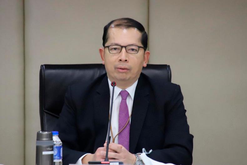 Chatchai Bangchuad is Thailand’s new head of Peace Dialogue Panel Chatchai Bangchuad is Thailand’s new head of Peace Dialogue Panel
