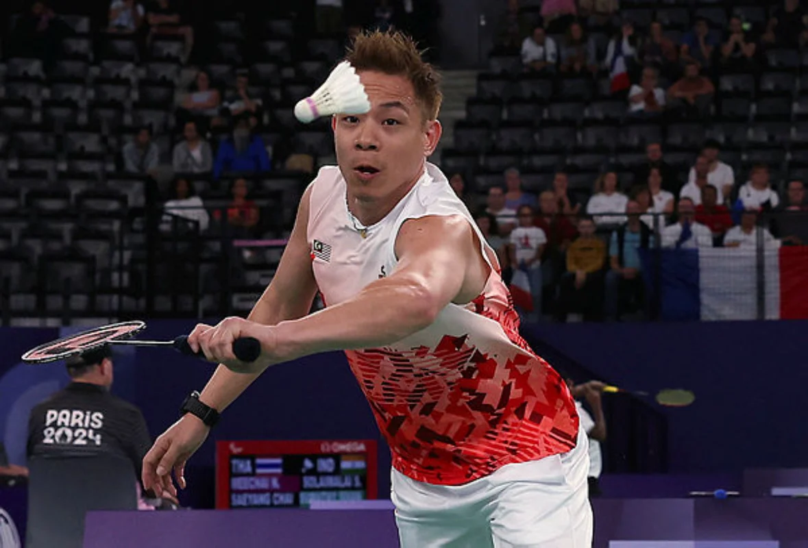 Cheah Liek Hou and Mohamad Faris win world para badminton doubles gold