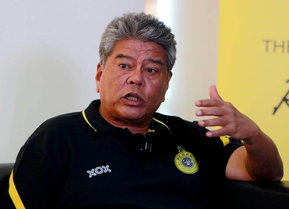 Cheetah Cup 2023 platform to find talented Perak footballers Cheetah Cup 2023 platform to find talented Perak footballers