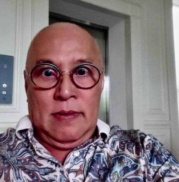 Chef Wan remains positive while battling cancer, says attitude is more important than looks Chef Wan remains positive while battling cancer, says attitude is more important than looks