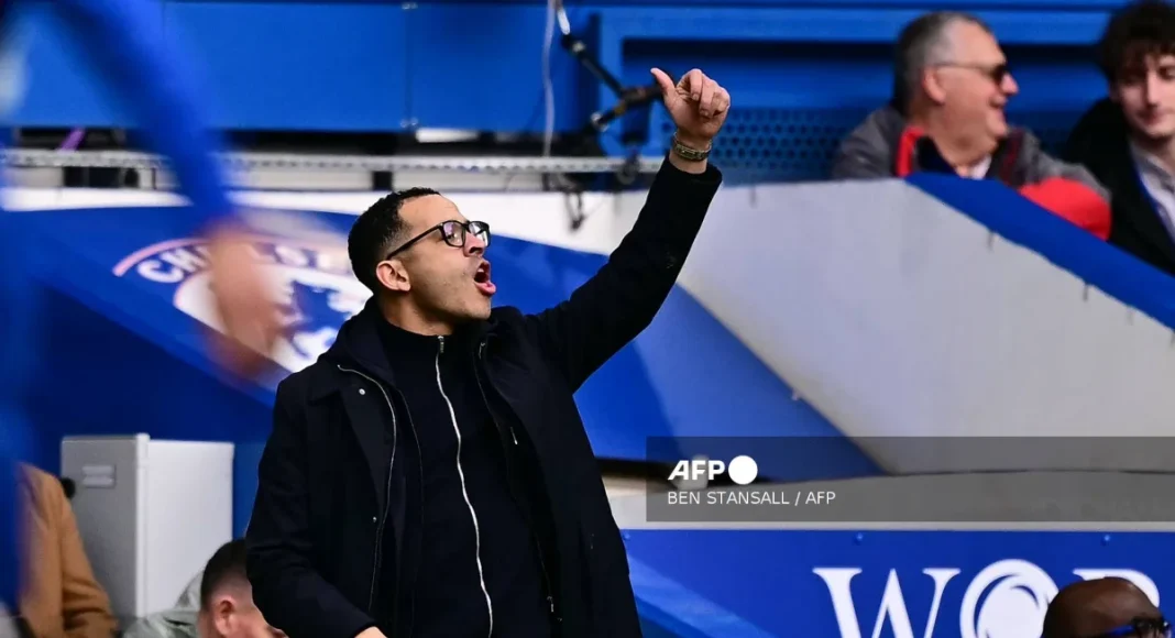 Chelsea boss fumes over 'unacceptable' Burnley equaliser