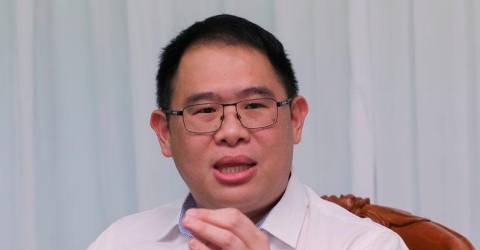 Chemical substance detected in Sungai Pandan