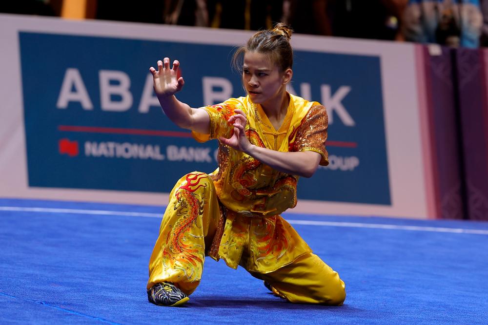 Cheong Min reveals some ‘made fun’ of her decision to participate in SEA Games