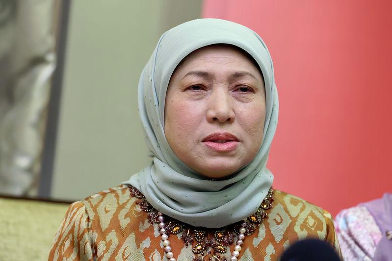 Child Act 2001 amendments being finalised for tabling this year - Nancy Shukri Child Act 2001 amendments being finalised for tabling this year - Nancy Shukri