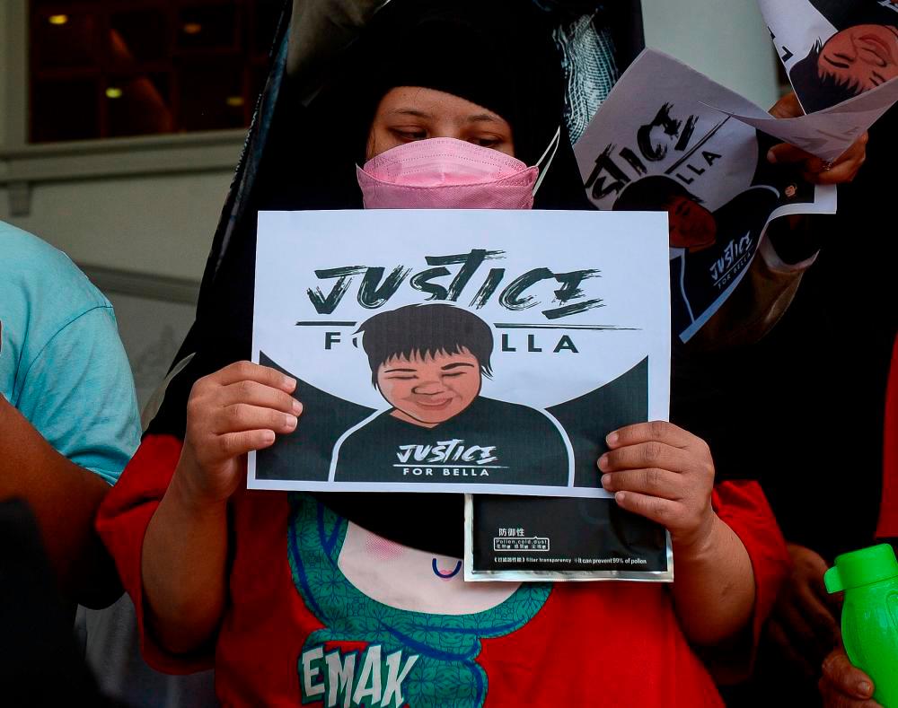 Child Act 2001 needs to be improved to be more inclusive, say lawyers holding watching brief in Bella’s case Child Act 2001 needs to be improved to be more inclusive, say lawyers holding watching brief in Bella’s case