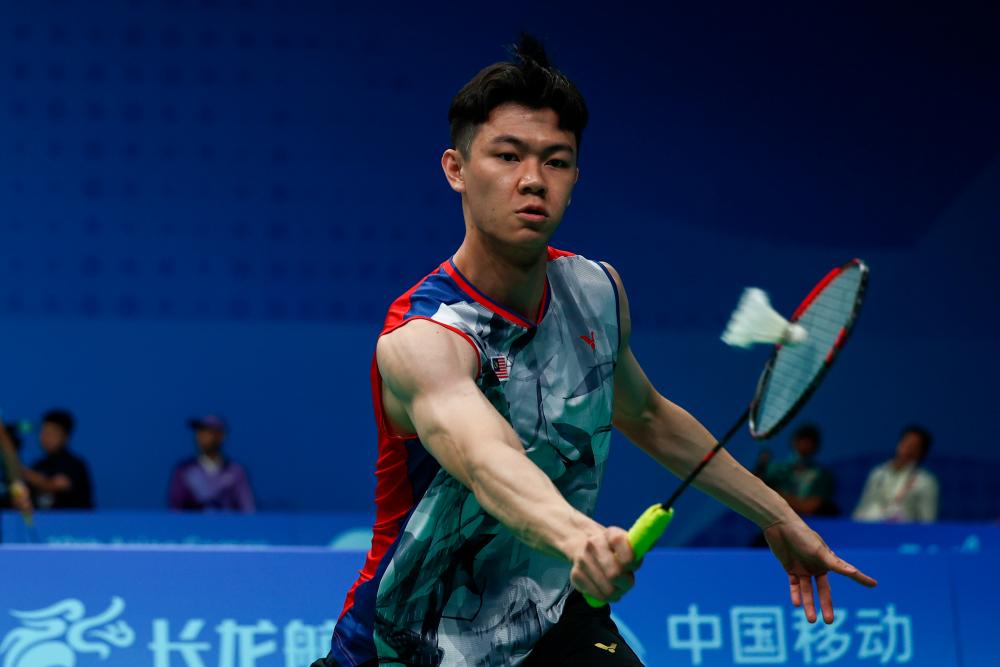 China Masters: Zii Jia breezes into q-finals China Masters: Zii Jia breezes into q-finals