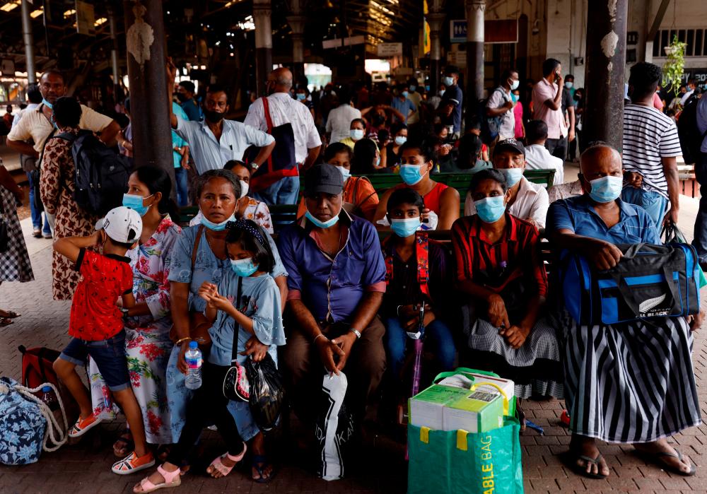China says to play ‘positive role’ in helping bankrupt Sri Lanka