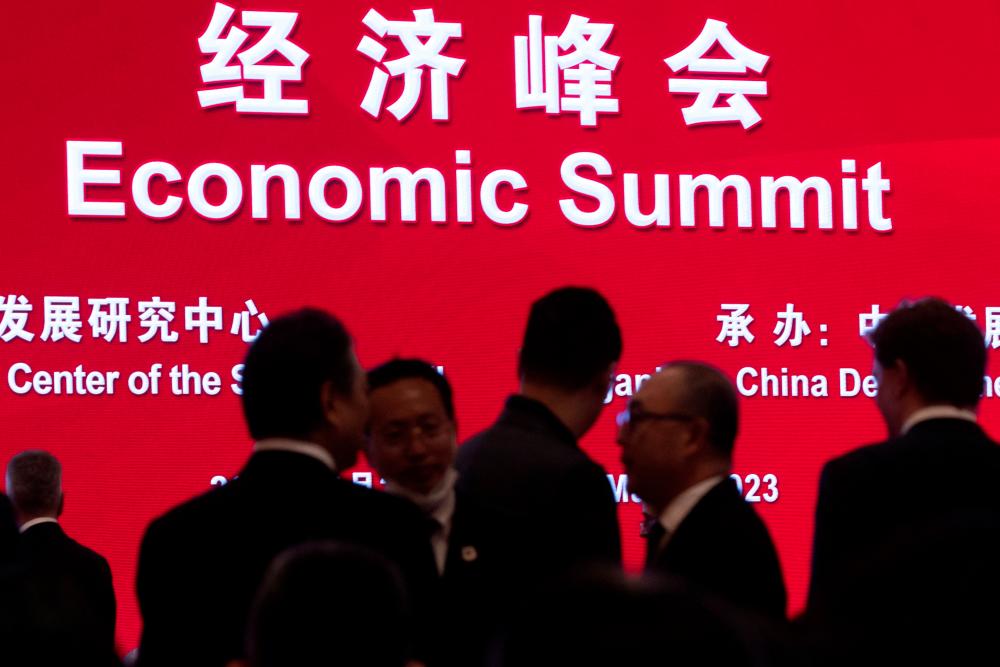 China to account for one-third of global economic growth in 2023: IMF Chief