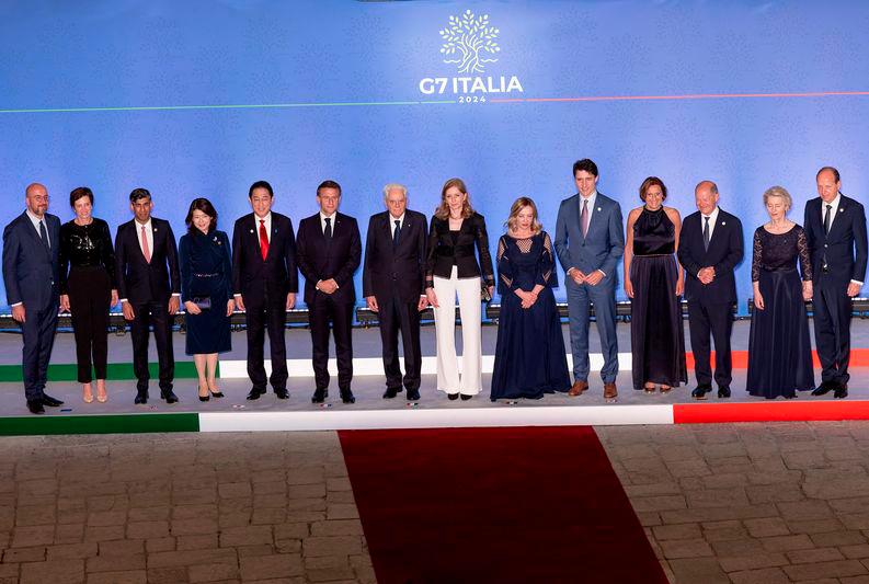 China to dominate final day of G7, Pope to lead AI discussions China to dominate final day of G7, Pope to lead AI discussions