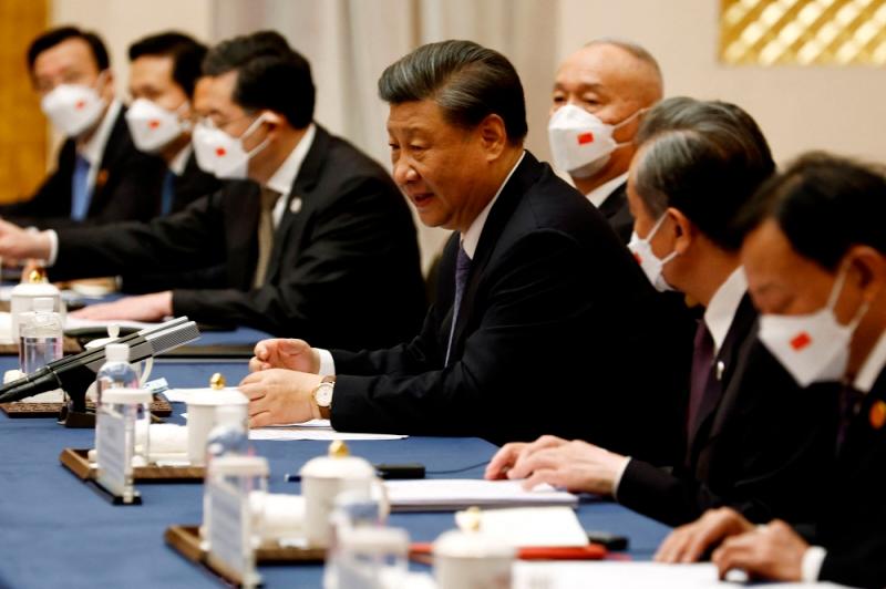 China’s Xi pledges deeper Kazakh ties in times of ‘prosperity and adversity’ China’s Xi pledges deeper Kazakh ties in times of ‘prosperity and adversity’