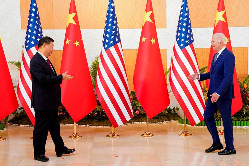 China’s Xi to meet with Biden next week in US China’s Xi to meet with Biden next week in US