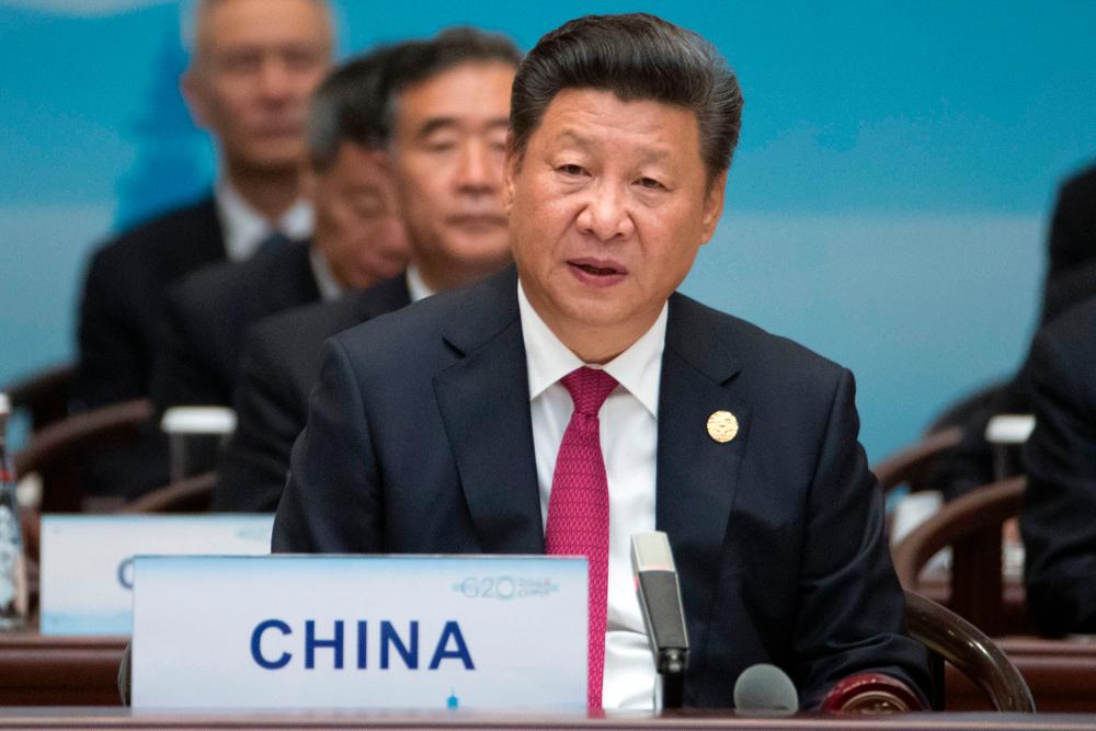China tegak keadilan dalam isu Palestin, kata Presiden Xi China tegak keadilan dalam isu Palestin, kata Presiden Xi