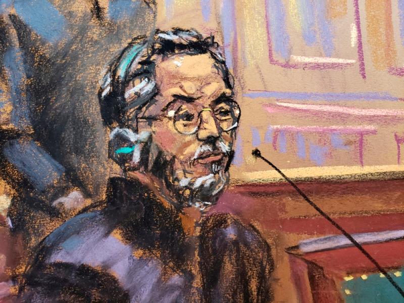 Chinese businessman Guo Wengui appeals bail denial in fraud case Chinese businessman Guo Wengui appeals bail denial in fraud case