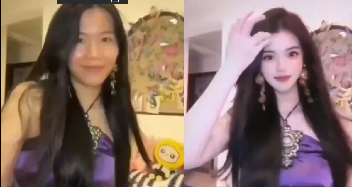Chinese beauty influencer’s filter glitch reveals her true look, allegedly loses thousands of followers after Chinese beauty influencer’s filter glitch reveals her true look, allegedly loses thousands of followers after
