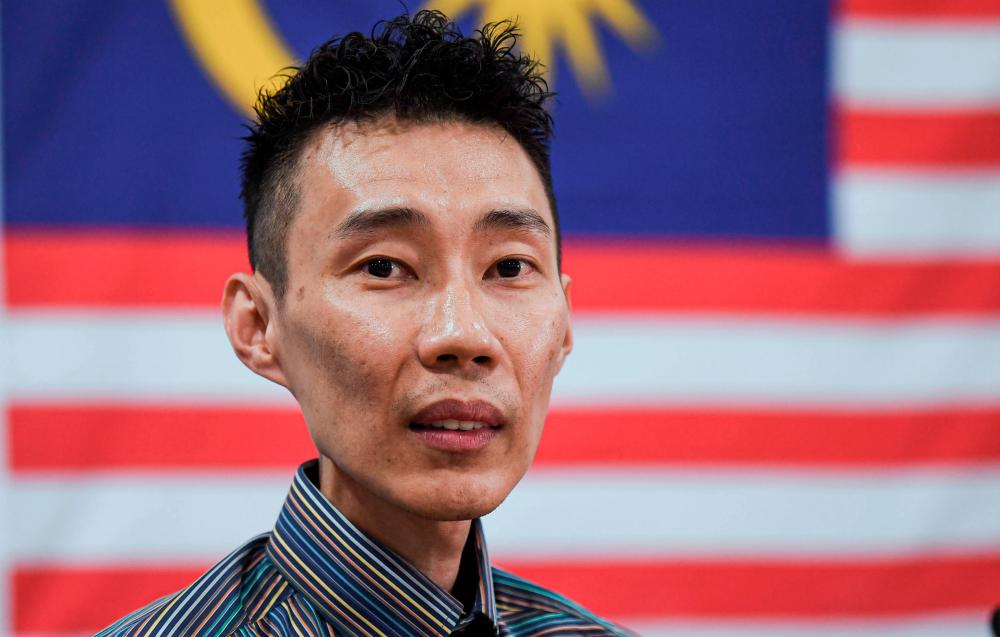 Chong Wei anticipated Zii Jia would turn down RTG Chong Wei anticipated Zii Jia would turn down RTG