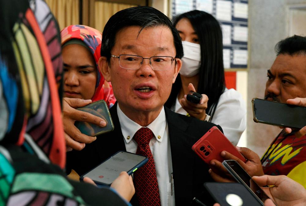Chow: Guar Kepah skeletons to be repatriated early next year