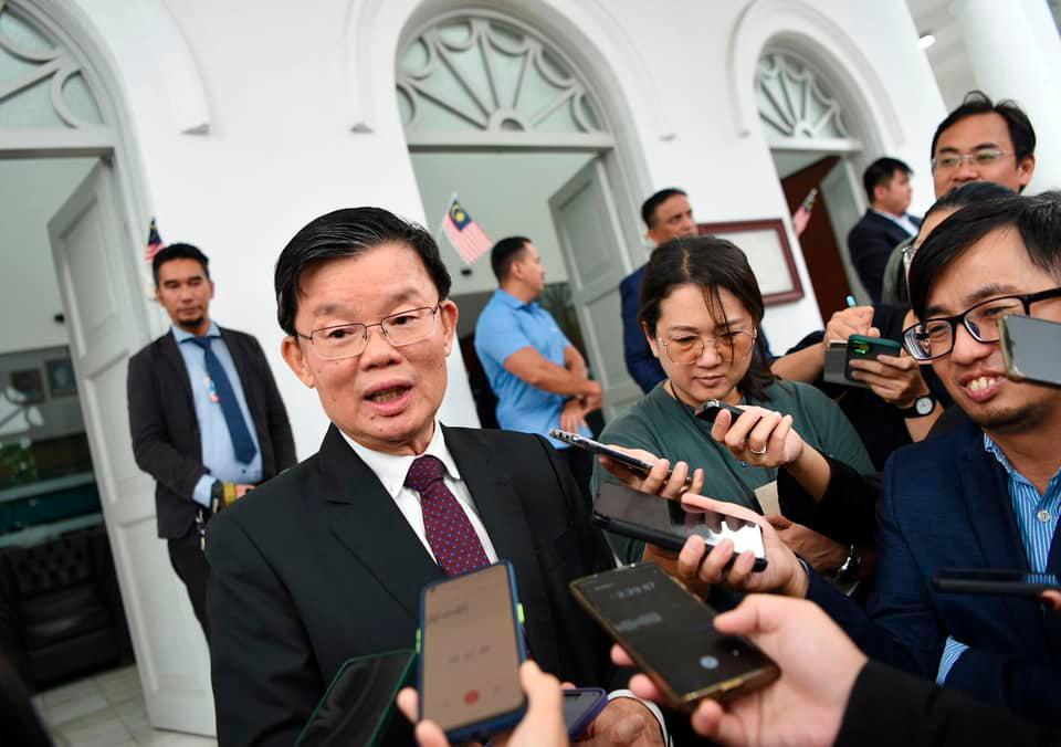 Chow: Penang to have more industrial parks to meet investors' demand 