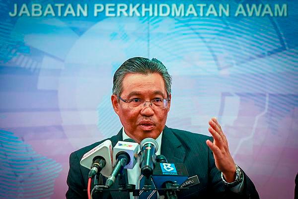 Civil servants committed to fulfilling PM’s trust, providing excellent service Civil servants committed to fulfilling PM’s trust, providing excellent service